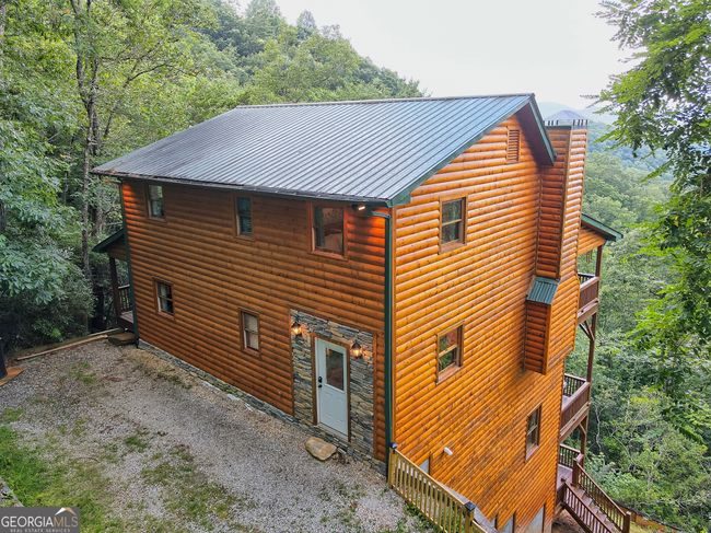672 Screamer Dr, House other with 3 bedrooms, 3 bathrooms and null parking in Clayton GA | Image 71