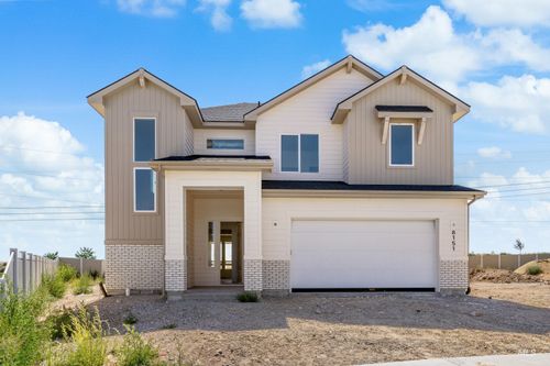 8151 S Granite Ridge Way, Boise, ID, 83716-3496 | Card Image