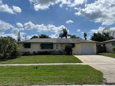 3294 Florida Blvd, House other with 3 bedrooms, 2 bathrooms and null parking in Palm Beach Gardens FL | Image 1