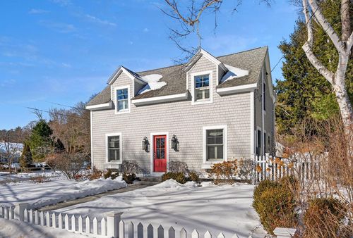 252 Foreside Road, Falmouth, ME, 04105 | Card Image