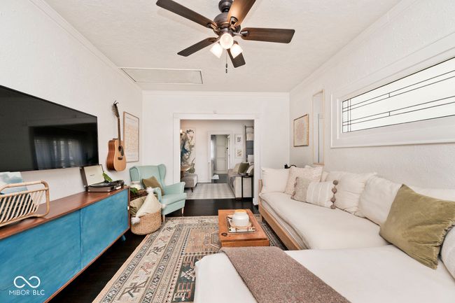 316 Arlington Ave, House other with 2 bedrooms, 1 bathrooms and null parking in Indianapolis IN | Image 12