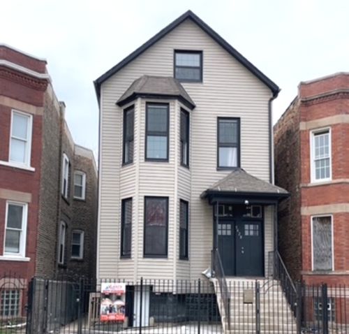 5628 S Justine Street, Chicago, IL, 60636 | Card Image