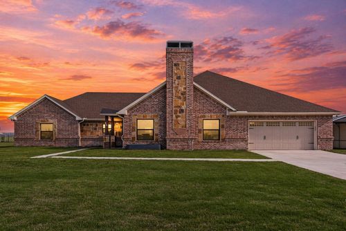 461 Pearson Ranch Rd, Weatherford, TX, 76087-7000 | Card Image