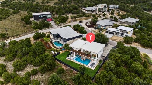 8610 Buffalo Trl, Lago Vista, TX, 78645-4130 | Card Image