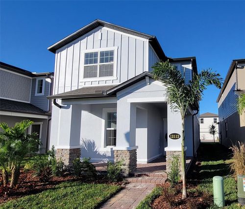 12112 Encore At Ovation Way, Winter Garden, FL, 34787-8614 | Card Image