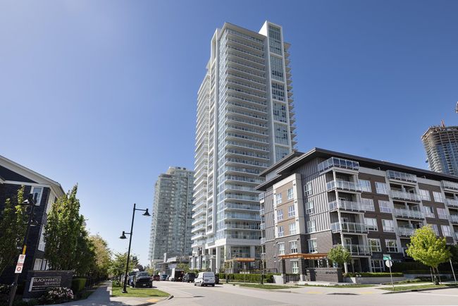 1910 - 525 Foster Avenue, Condo with 1 bedrooms, 1 bathrooms and null parking in Coquitlam BC | Image 1