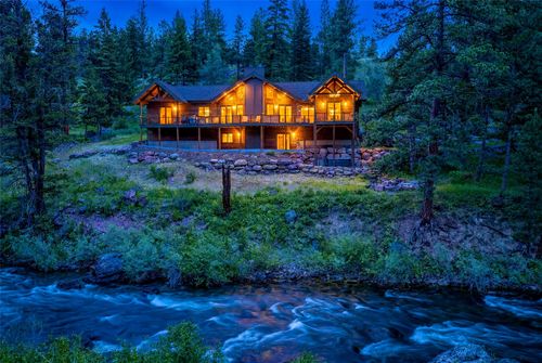 1923 & 1933 River Watch Trail, Seeley Lake, MT, 59868 | Card Image