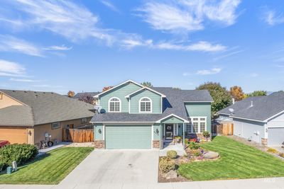 9510 W Harness Dr, House other with 3 bedrooms, 3 bathrooms and 2 parking in Boise ID | Image 3