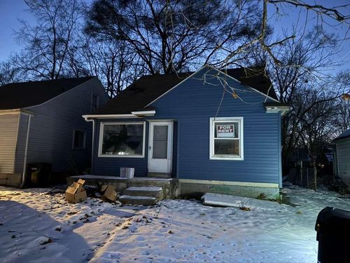 6761 Mettetal St, Detroit, MI, 48228-3754 | Card Image