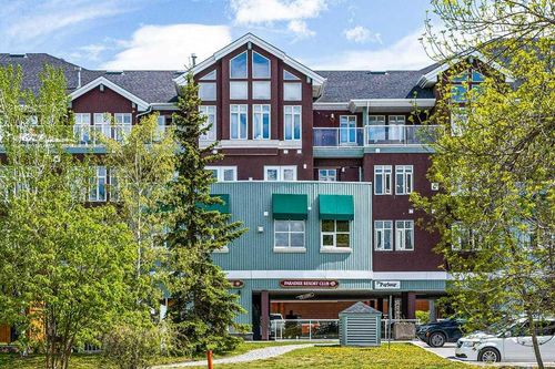 302-1151 Sidney Street, Canmore, AB, T1W3G1 | Card Image