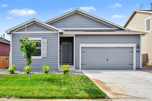 308 Foster Ave, Keenesburg, CO, 80643-9076 | Card Image