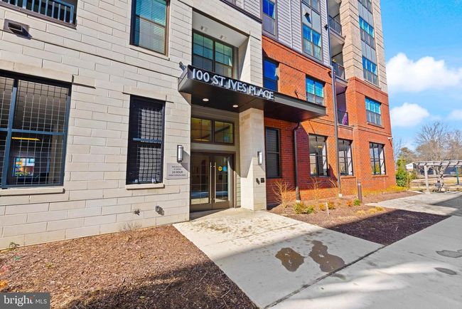 APT-409 - 100 Saint Ives Pl, Condo with 2 bedrooms, 2 bathrooms and null parking in OXON HILL MD | Image 28