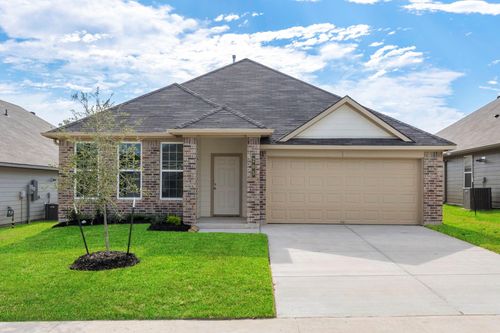 205 New Dawn Trl, Huntsville, TX, 77320-2243 | Card Image