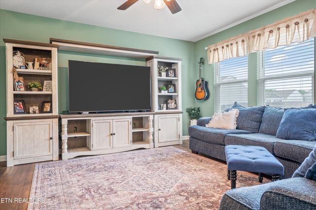 9502 Joy Denise Ln, House other with 3 bedrooms, 3 bathrooms and null parking in Heiskell TN | Image 7