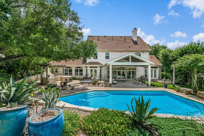 1208 Verdant Way, House other with 4 bedrooms, 3 bathrooms and 4 parking in Austin TX | Image 27