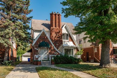 17352 Roselawn Street, Home with 0 bedrooms, 2 bathrooms and null parking in Detroit MI | Image 1