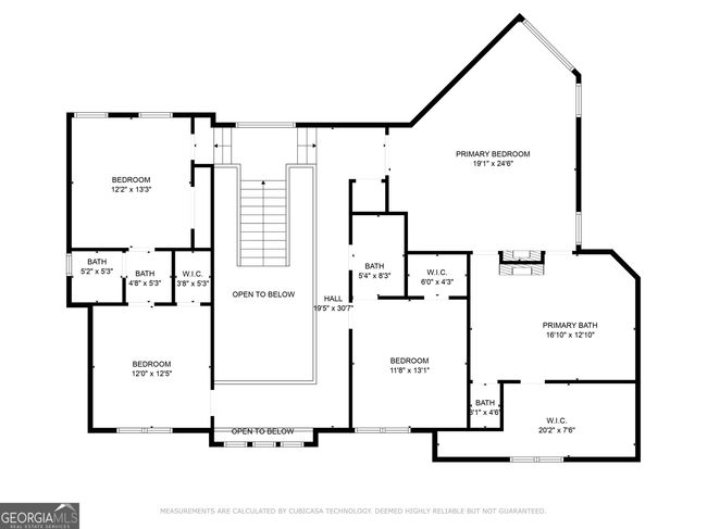315 Trevington Ct, House other with 7 bedrooms, 5 bathrooms and null parking in Alpharetta GA | Image 49