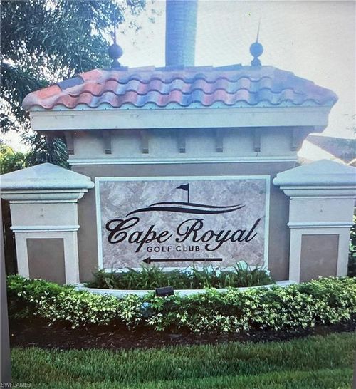 16800 Lady Diana Ct, CAPE CORAL, FL, 33991-7529 | Card Image