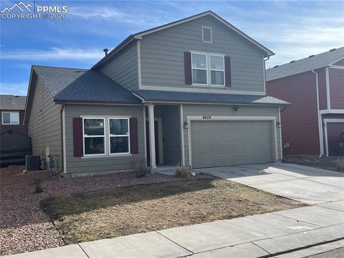 4029 Creek Legend View, Colorado Springs, CO, 80911 | Card Image