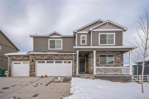 4983 Trails Edge Lane, Castle Rock, CO, 80104 | Card Image