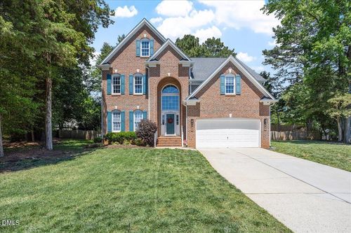 100 Mcnaughton Ct, Garner, NC, 27529-2110 | Card Image