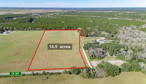 14.5 Acres @ County Road 109, Devers, TX, 77538 | Card Image
