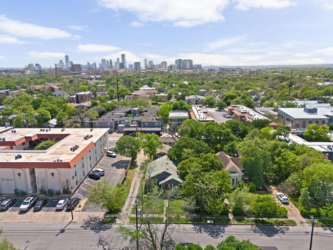 Drone / aerial view with a view of city | Image 40