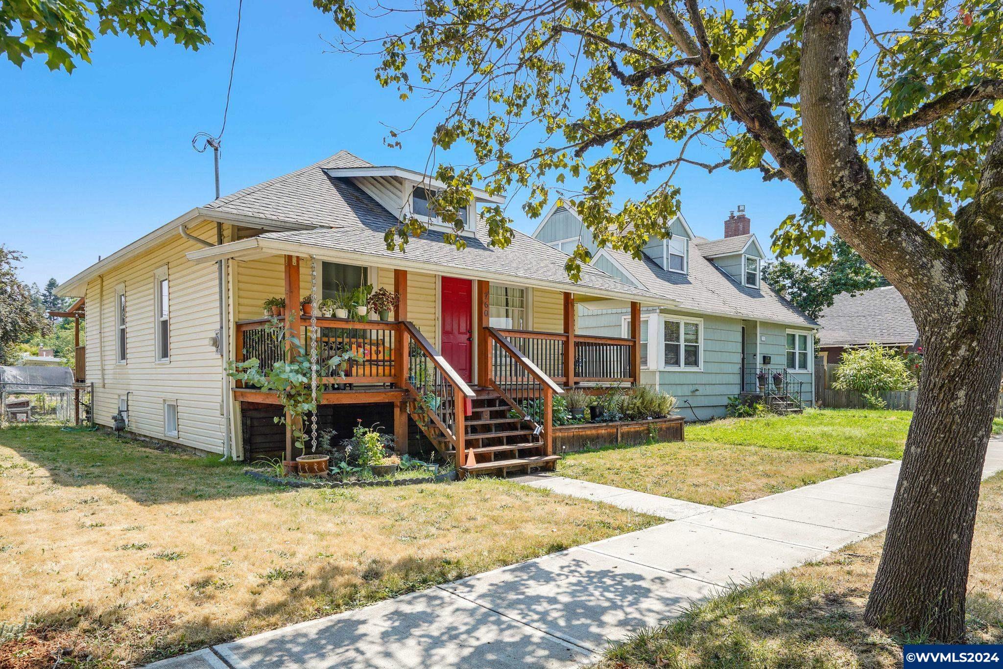 14th St, Salem, OR 97301