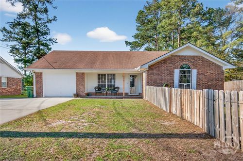 606 Windhaven Dr, Hinesville, GA, 31313-6424 | Card Image
