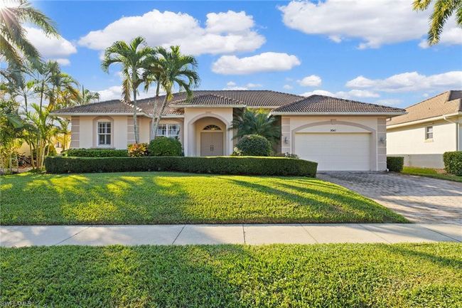 1641 Villa Ct, House other with 3 bedrooms, 2 bathrooms and null parking in Marco Island FL | Image 1