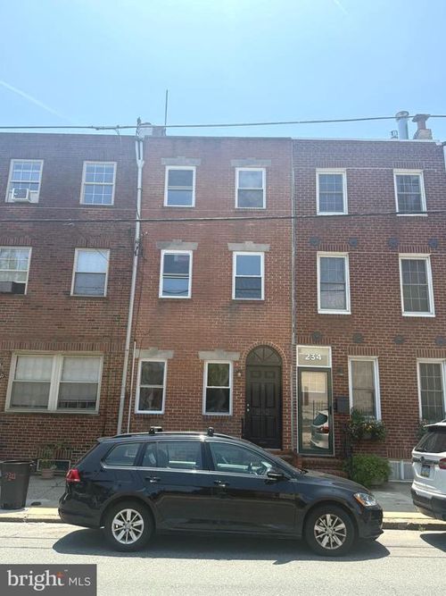 232 Reed St, PHILADELPHIA, PA, 19147-6037 | Card Image