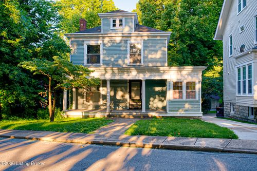 218 Kennedy Ave, Louisville, KY, 40206-2649 | Card Image