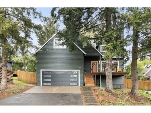 735 Sw Caldew Dr, Portland, OR, 97219-2136 | Card Image