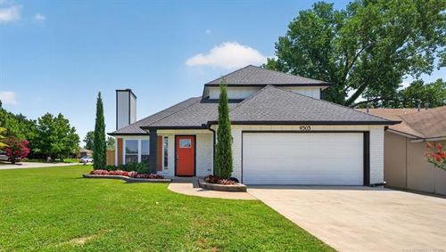 9303 S 66th East Ave, Tulsa, OK, 74133-5341 | Card Image