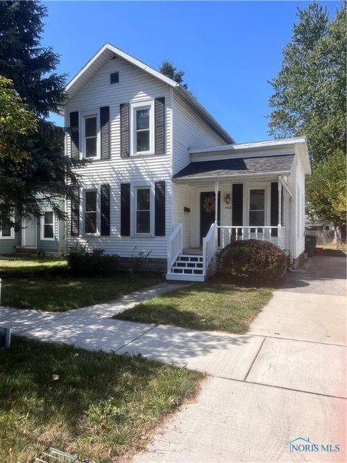 448 Church St, Bowling Green, OH, 43402-3721 | Card Image