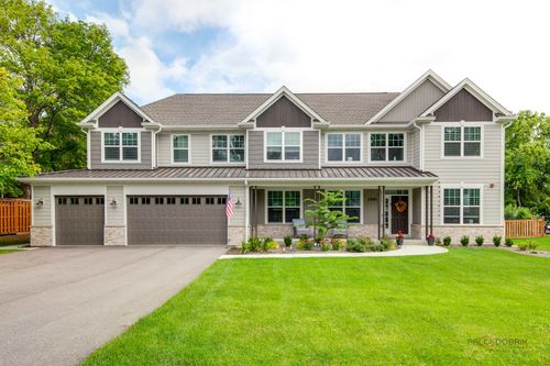 23051 N Prairie Ln, Lincolnshire, IL, 60069-2807 | Card Image