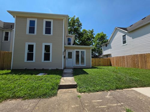 1609 Irwin Ave, Springfield, OH, 45505-2215 | Card Image