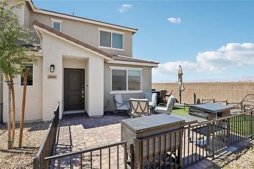 2594 Canary Yellow Ct, North Las Vegas, NV, 89086-1634 | Card Image