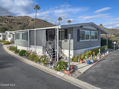 243 El Cielo, Newbury Park, CA, 91320-1003 | Card Image