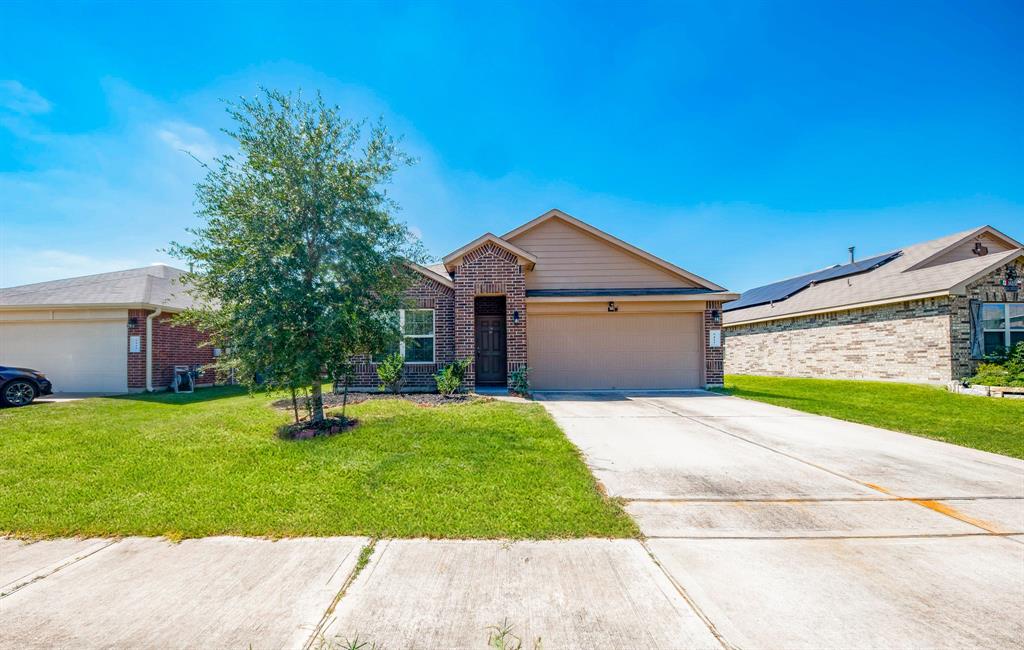 Carlisle Grove Trce, Katy, TX 77449