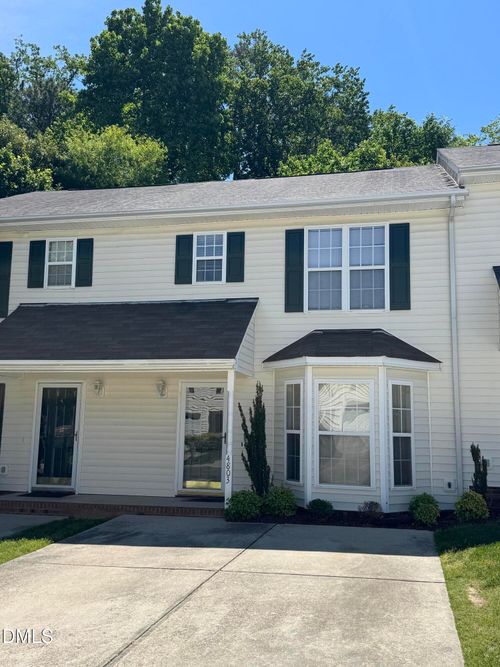 4803 Tanglewood Oaks St, Raleigh, NC, 27610-3179 | Card Image