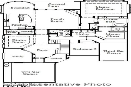 1500 Overbrook Pkwy, Aubrey, TX, 76227-2346 | Card Image