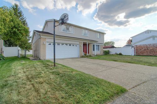 42272 Beechwood Court Court, Canton Charter Township, MI, 48188 | Card Image