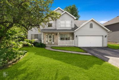 235 Isleview Drive, House other with 4 bedrooms, 3 bathrooms and 2 parking in Oswego IL | Image 3