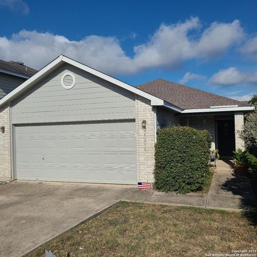 25211 Longbranch Run, San Antonio, TX, 78261-2866 | Card Image