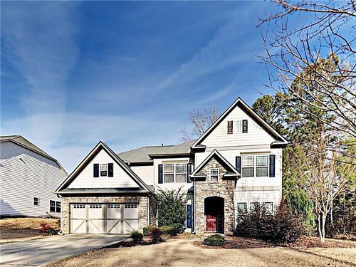 1091 Forest Creek Dr, Canton, GA, 30115-8579 | Card Image