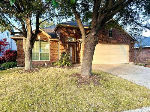 8308 Clear Bay, Mckinney, TX, 75072-3020 | Card Image