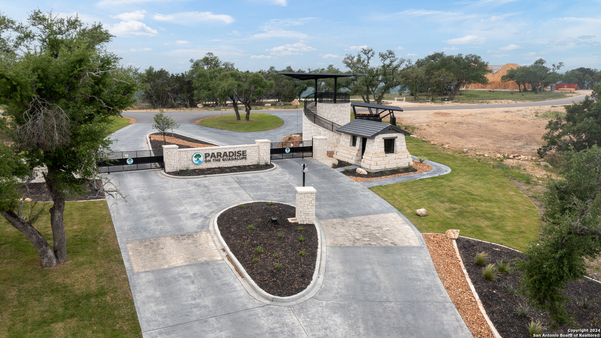 Land in Canyon Lake 4