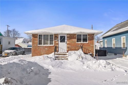 4163 S Park Ave, Buffalo, NY, 14219-2423 | Card Image