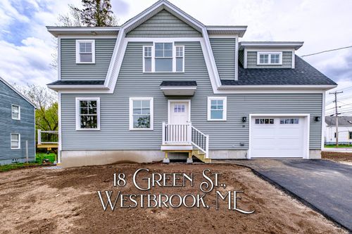 18 Green Street, Westbrook, ME, 04092 | Card Image